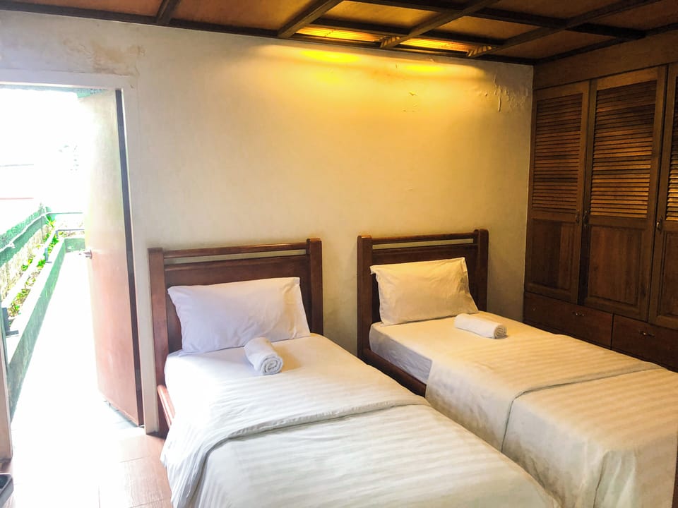 Standard Twin Room | Spa