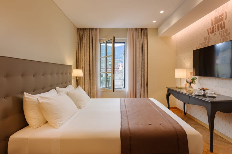 Standard Double or Twin Room | Premium bedding, down comforters, minibar, in-room safe