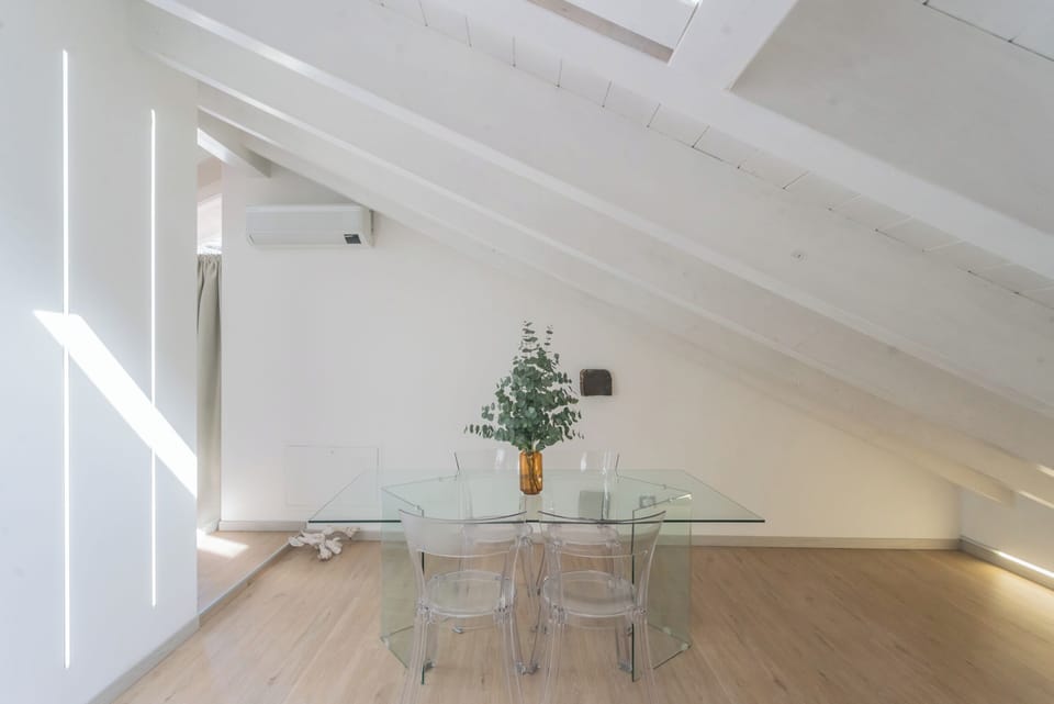 Apartment (1 Bedroom) | Living area | 32-inch TV with digital channels