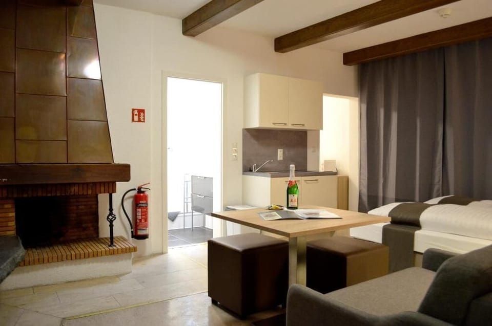 Deluxe Apartment | Interior