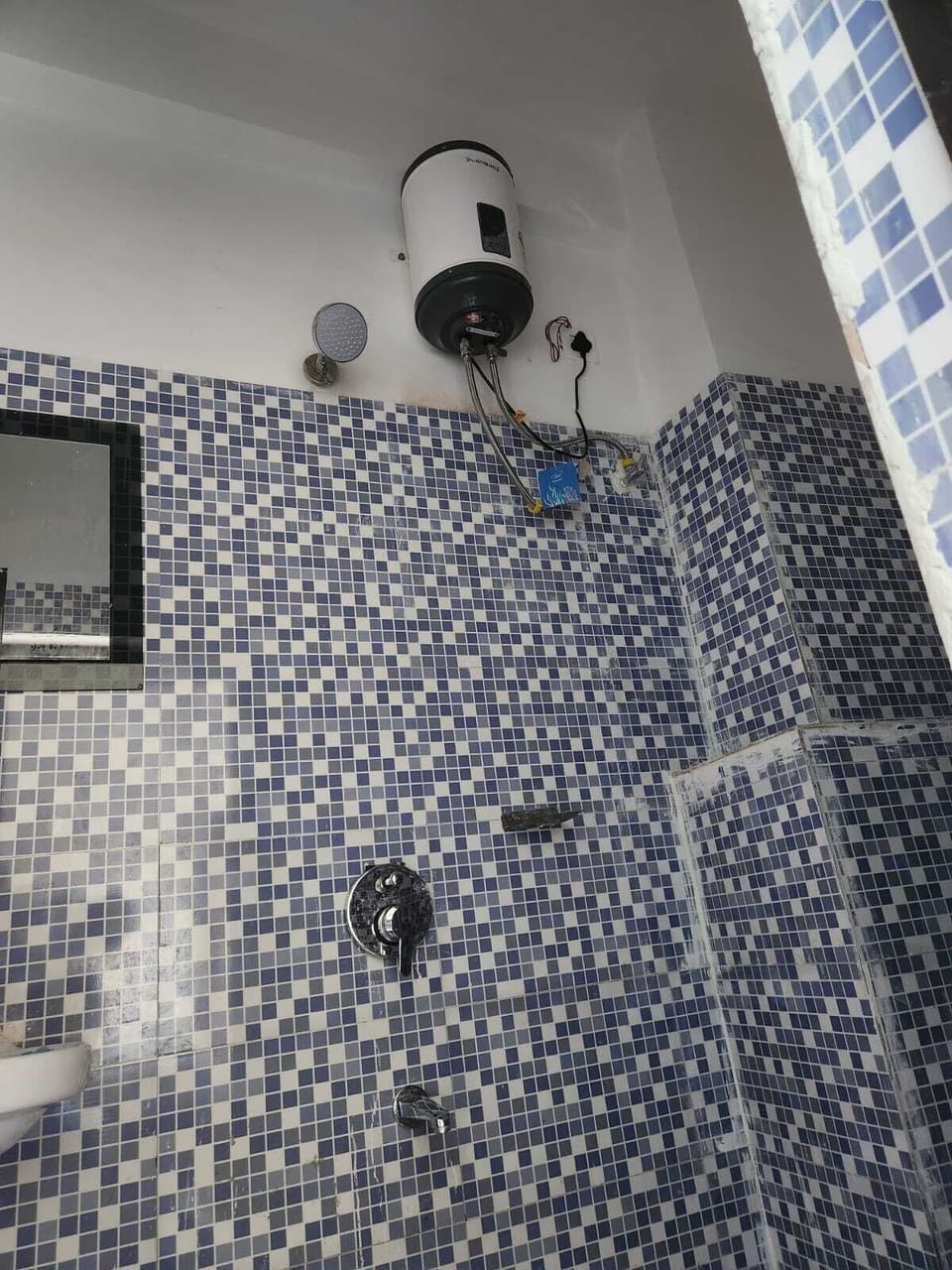 Deluxe Double Room | Bathroom