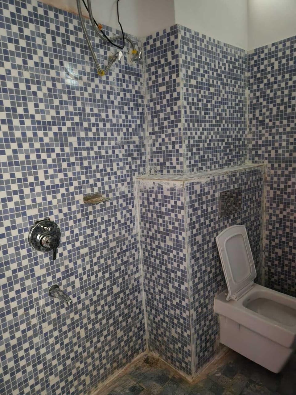 Deluxe Double Room | Bathroom
