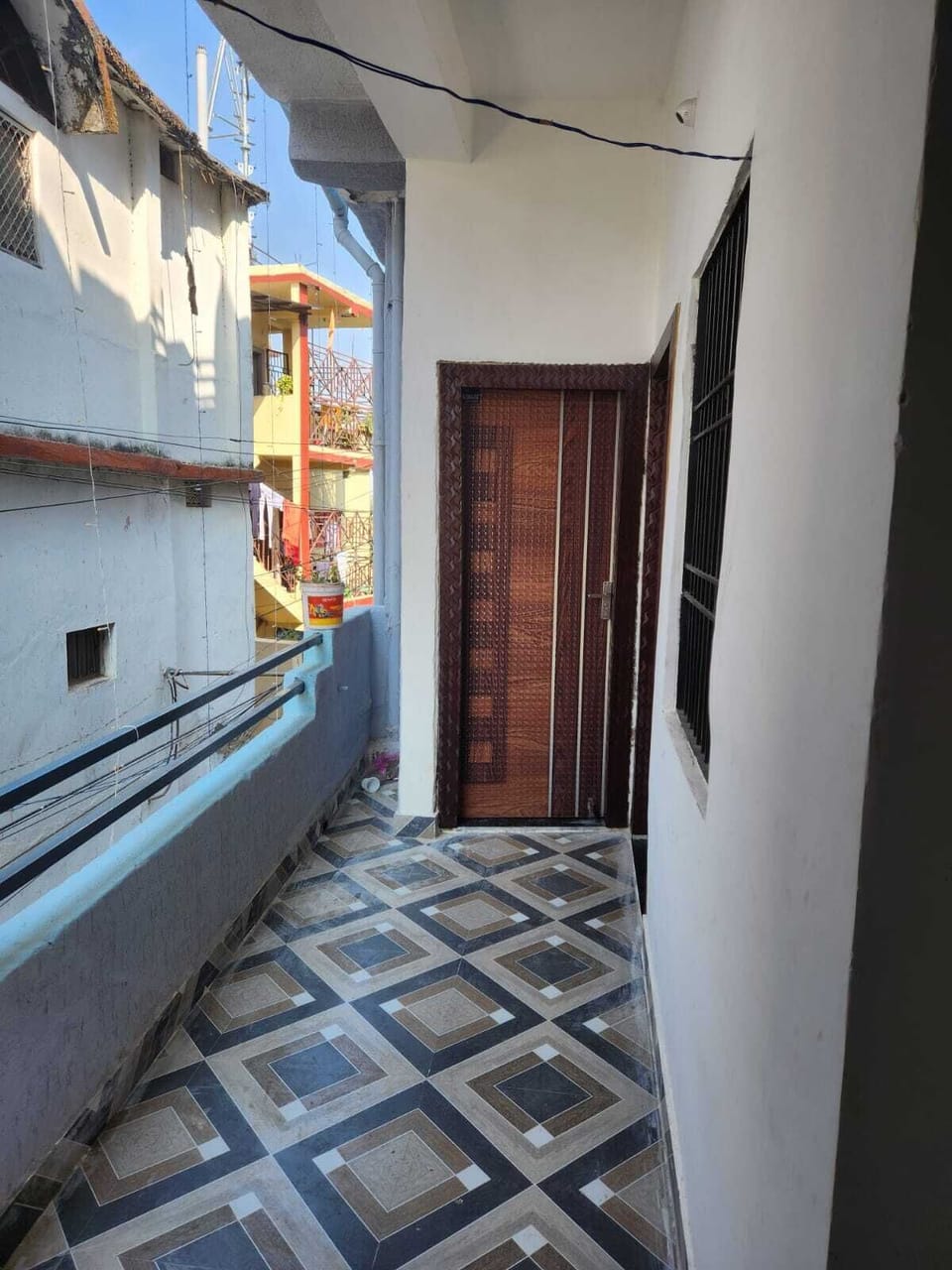 Deluxe Double Room | Exterior detail