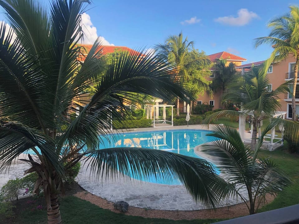 Apartment, 2 Bedrooms, Balcony, Pool View | Pool | Outdoor pool