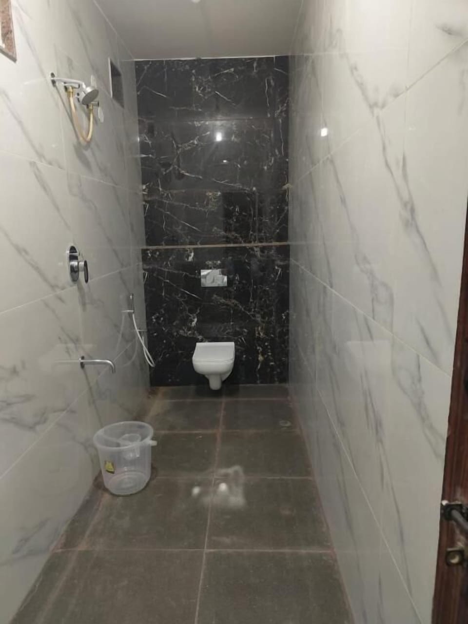 Double Room, Balcony | Bathroom