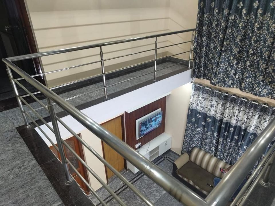 Double Room, Balcony | Interior