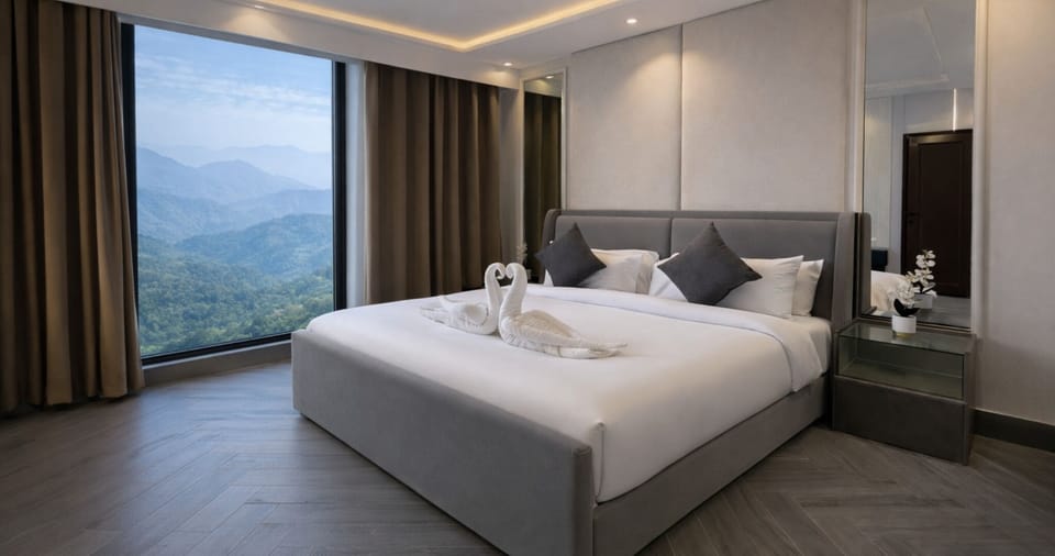 Family Apartment, Multiple Beds | Minibar, free WiFi, bed sheets