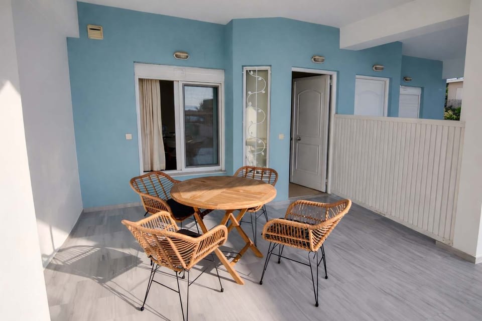 House | 1 bedroom, Internet