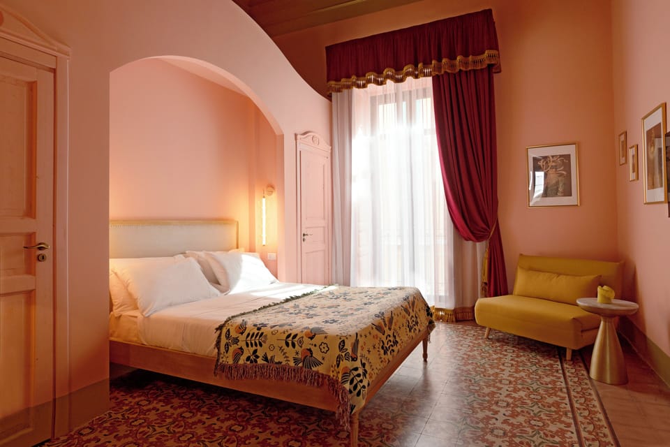 Deluxe Room, Balcony | Desk, free WiFi