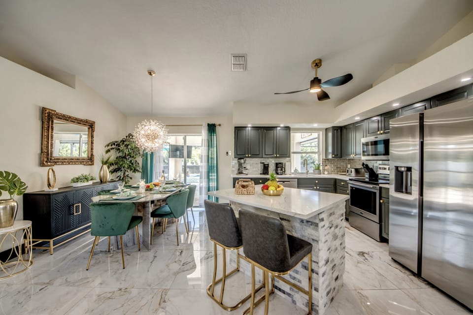 Private kitchen