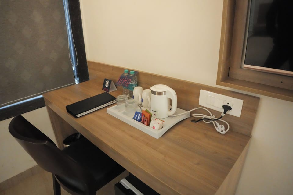 Luxury Suite | Room amenity