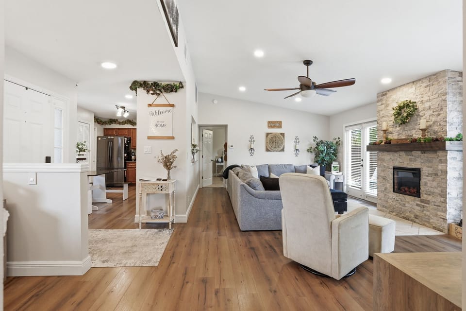Living area
