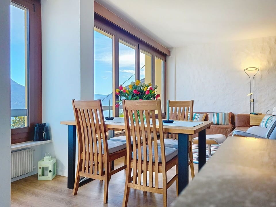 Furniture, Interior Design, Flooring, Wood, Ceiling, Room, Floor, Chair, Table, Dining Room