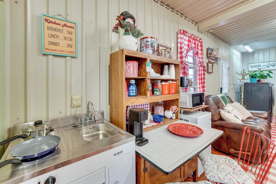 Cottage (1 Bedroom) | Interior