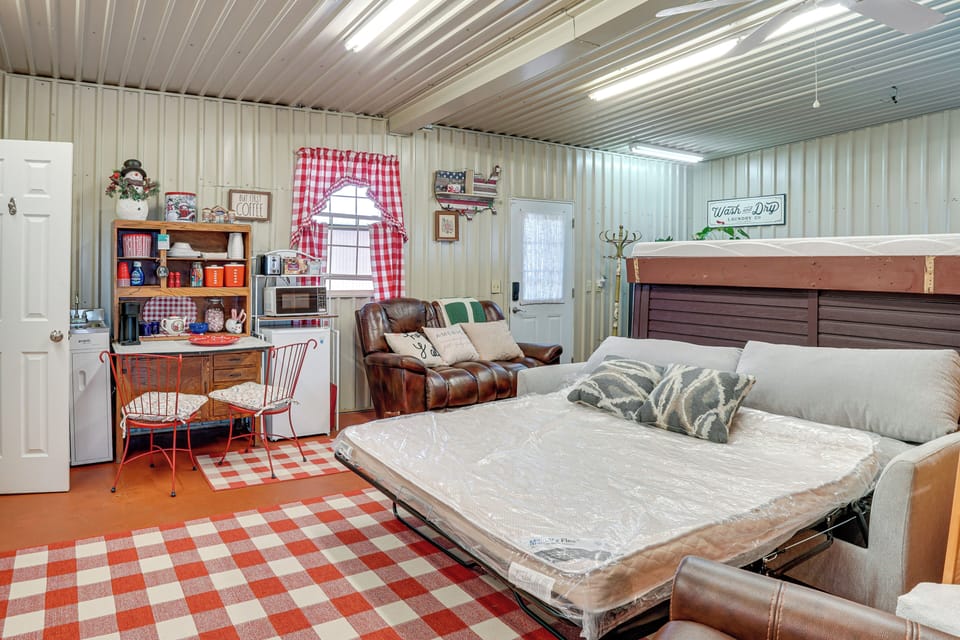 Cottage (1 Bedroom) | Interior