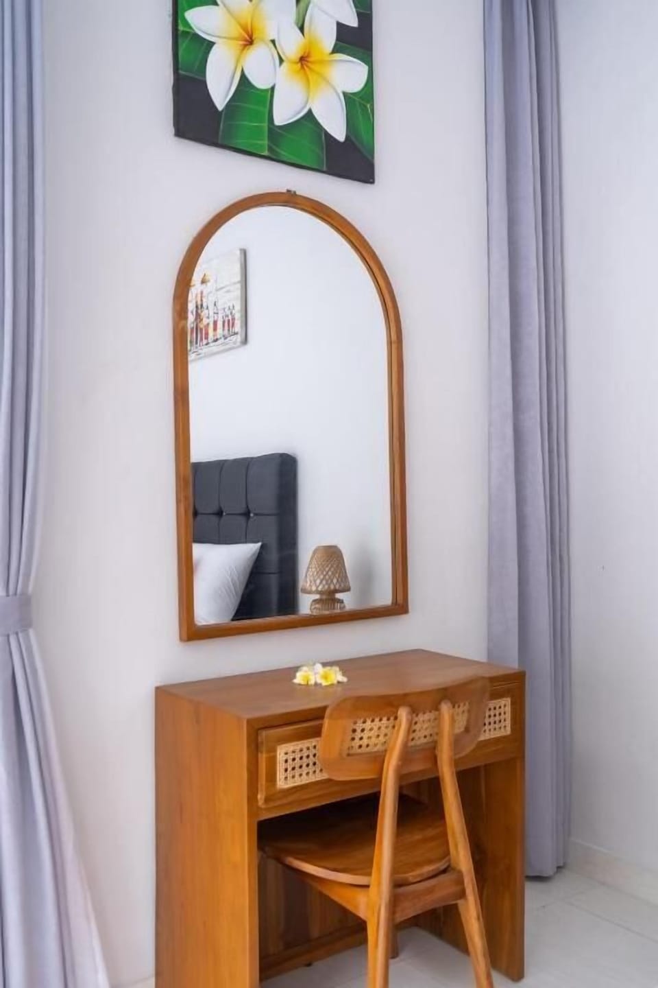 Premium Villa, Pool View | Interior