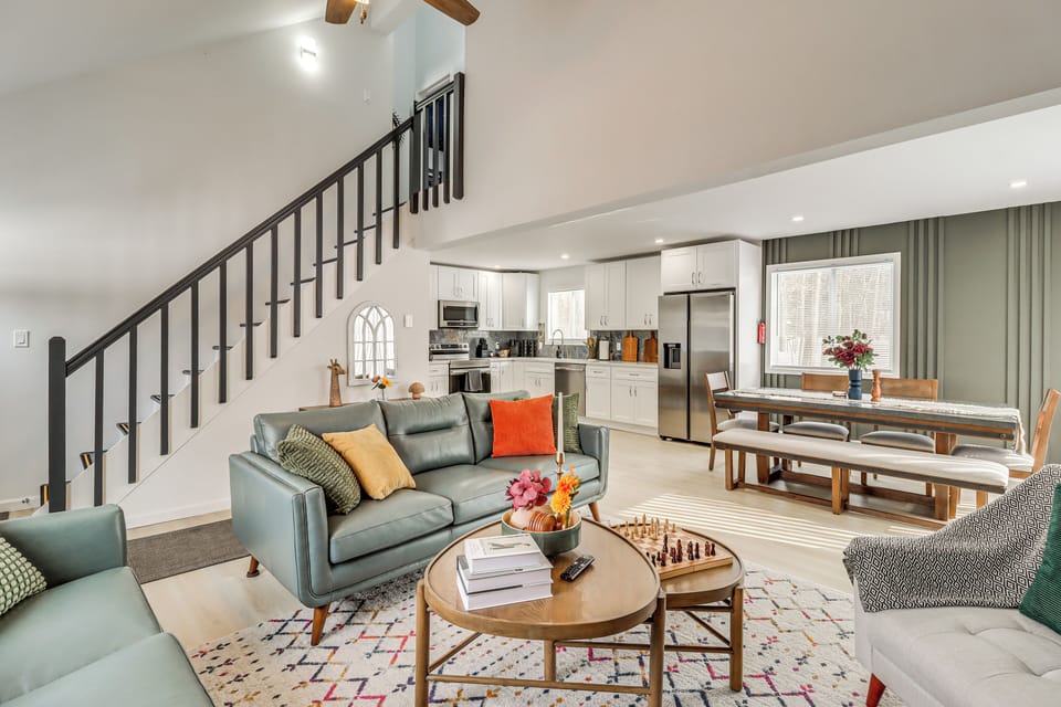 House (4 Bedrooms) | Interior