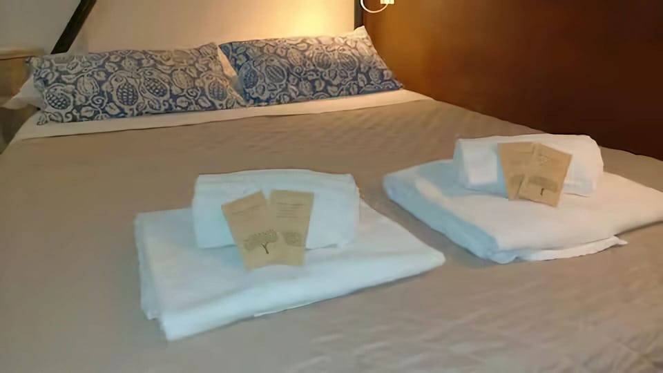 Classic Double or Twin Room | Desk, laptop workspace, blackout drapes, iron/ironing board