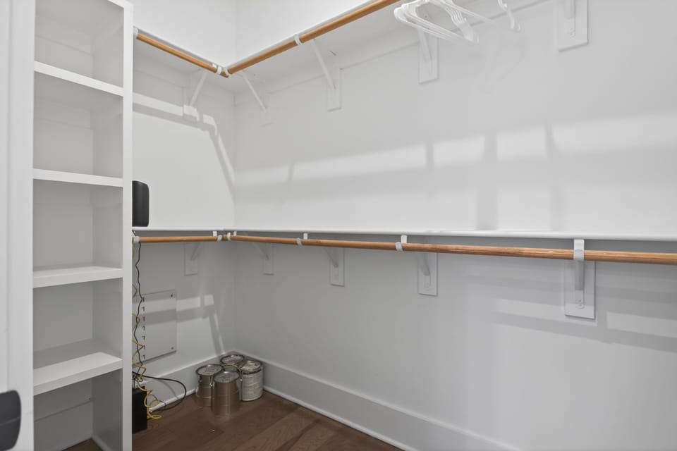 master closet