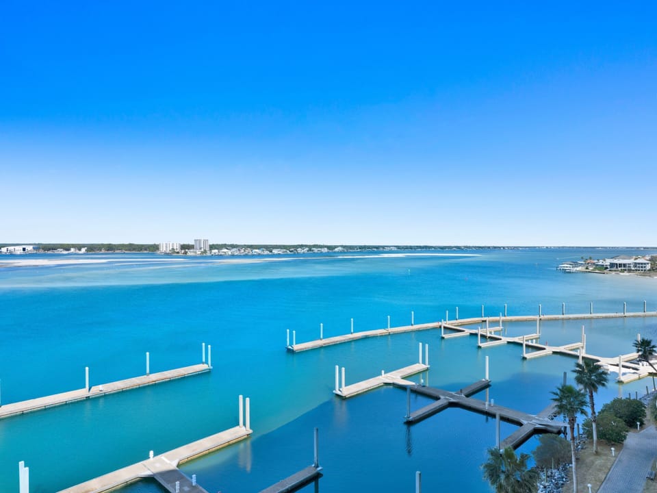 View from Private Balcony