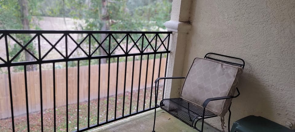 Private Balcony