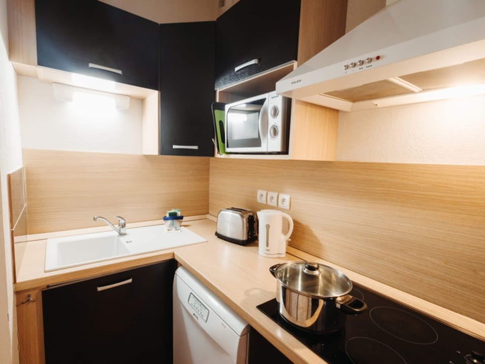 Apartment | Private kitchen