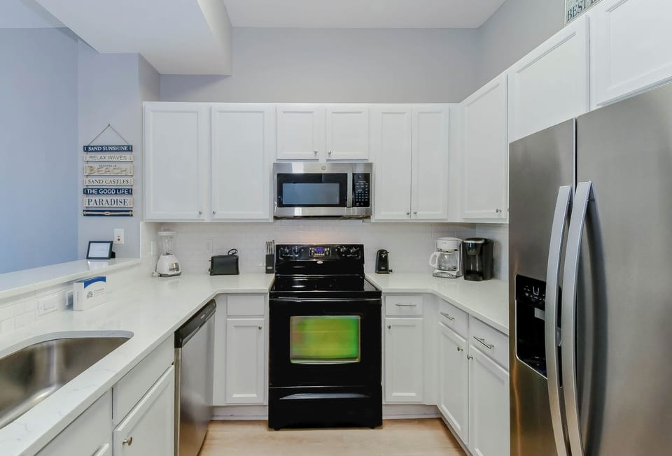 The Palms of Destin 1111 - Kitchen