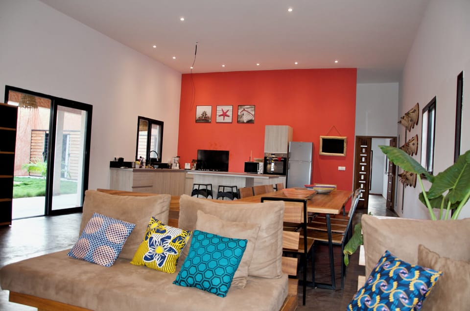 Living area