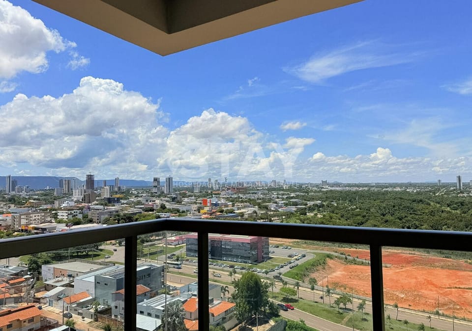 Land view from property