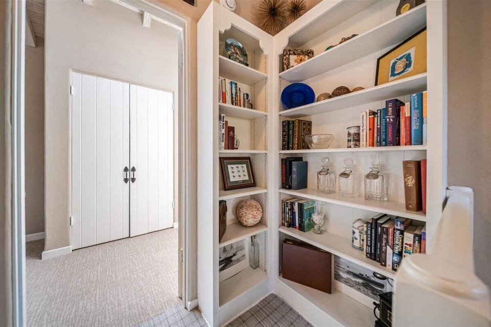 Upstairs Landing