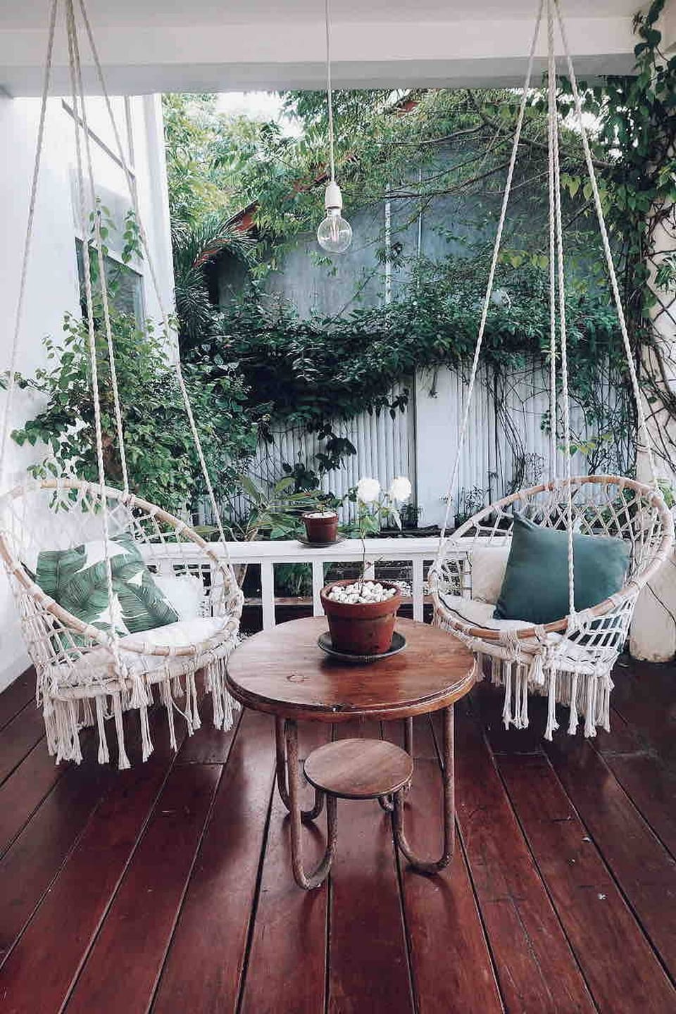 Villa, 3 Bedrooms, Smoking, Balcony | Balcony