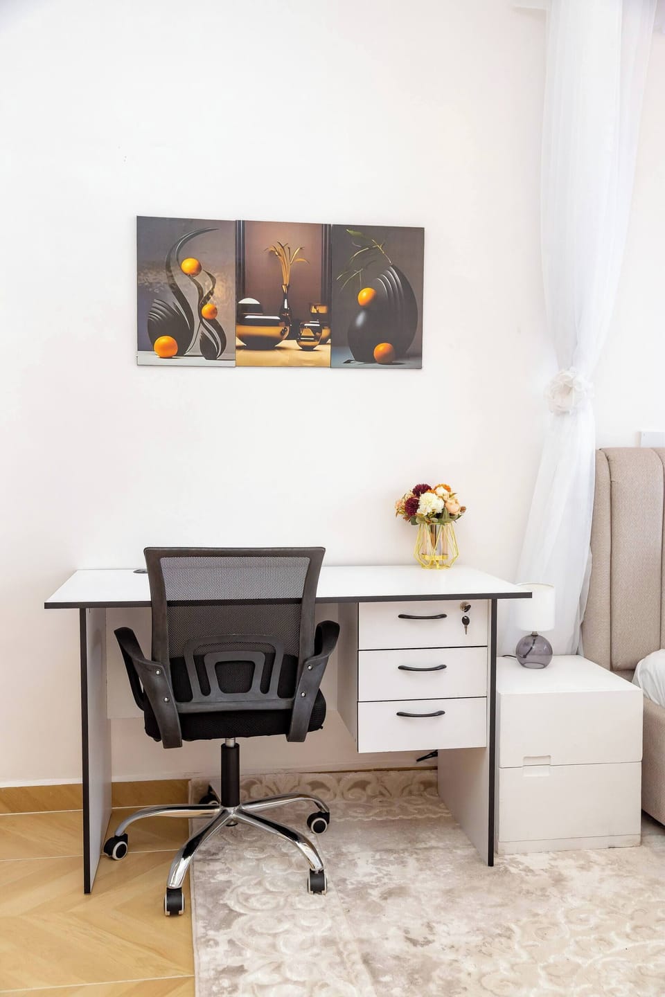 Condo, 1 Bedroom, Accessible, Balcony | Interior