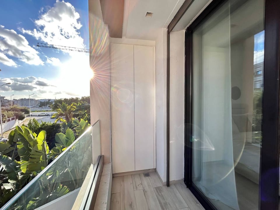 Apartment, 1 Bedroom | Balcony