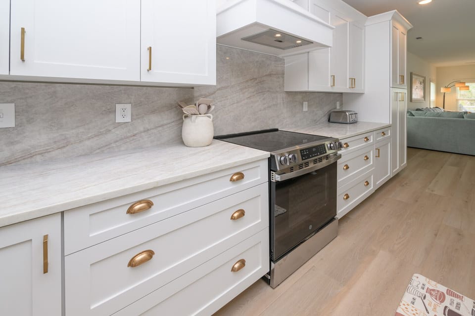 First Floor Kitchen Area