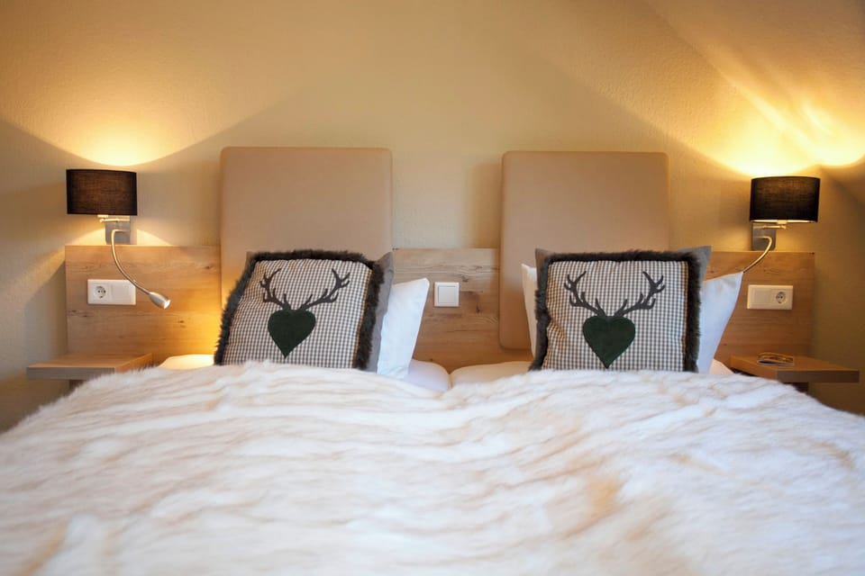 Basic Double Room, Valley View | In-room safe, desk, free WiFi, bed sheets