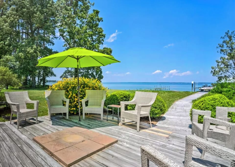 View from the Deck