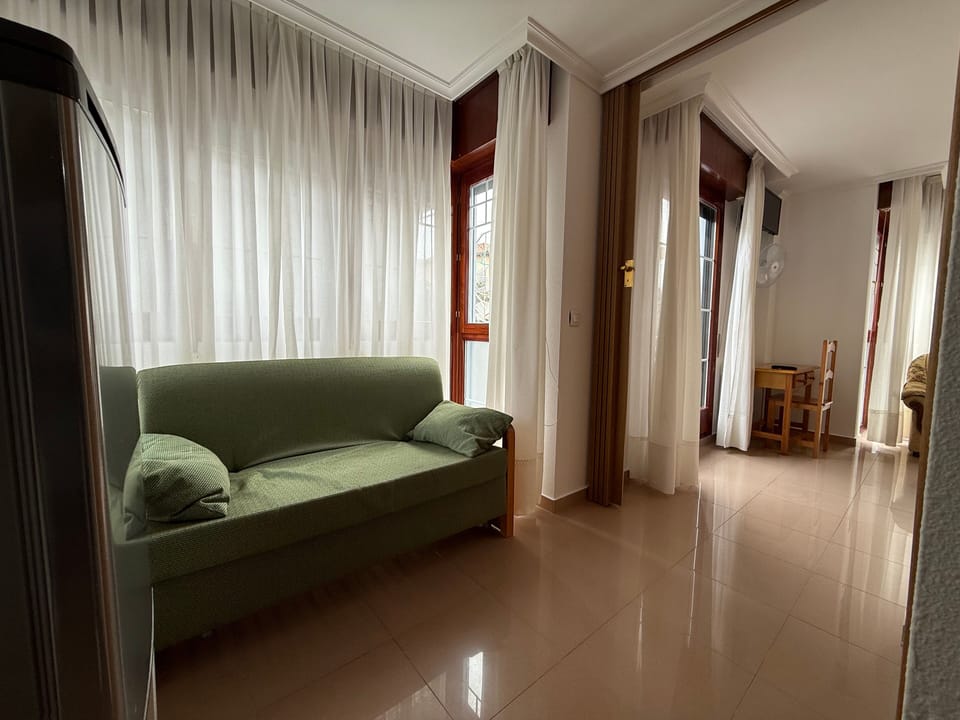 Family Suite | Living area