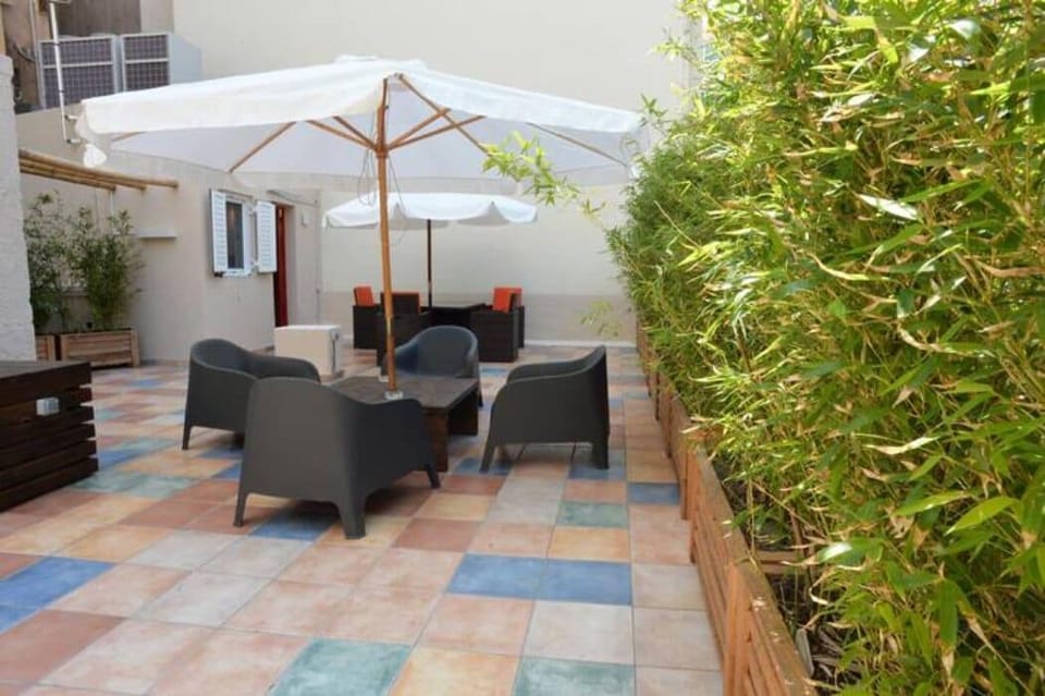 Standard Apartment, Balcony, City View | Exterior