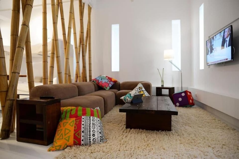 Super 8 Apartment in Athens