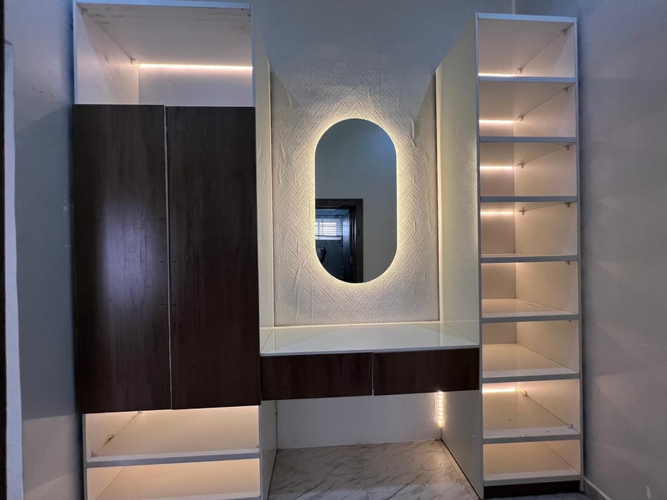 Deluxe Apartment | Interior