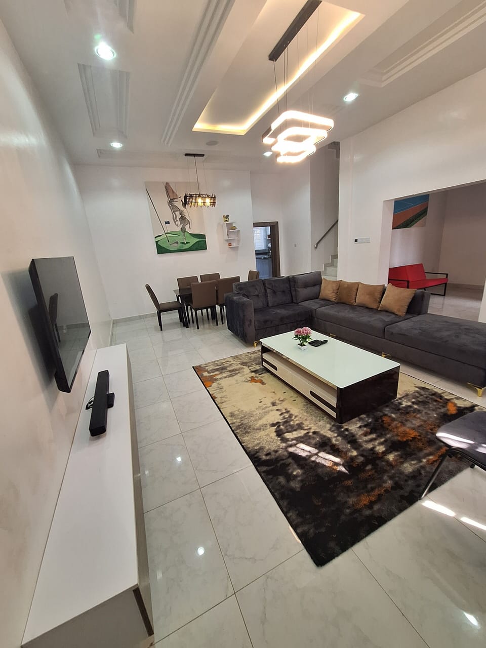 Living area