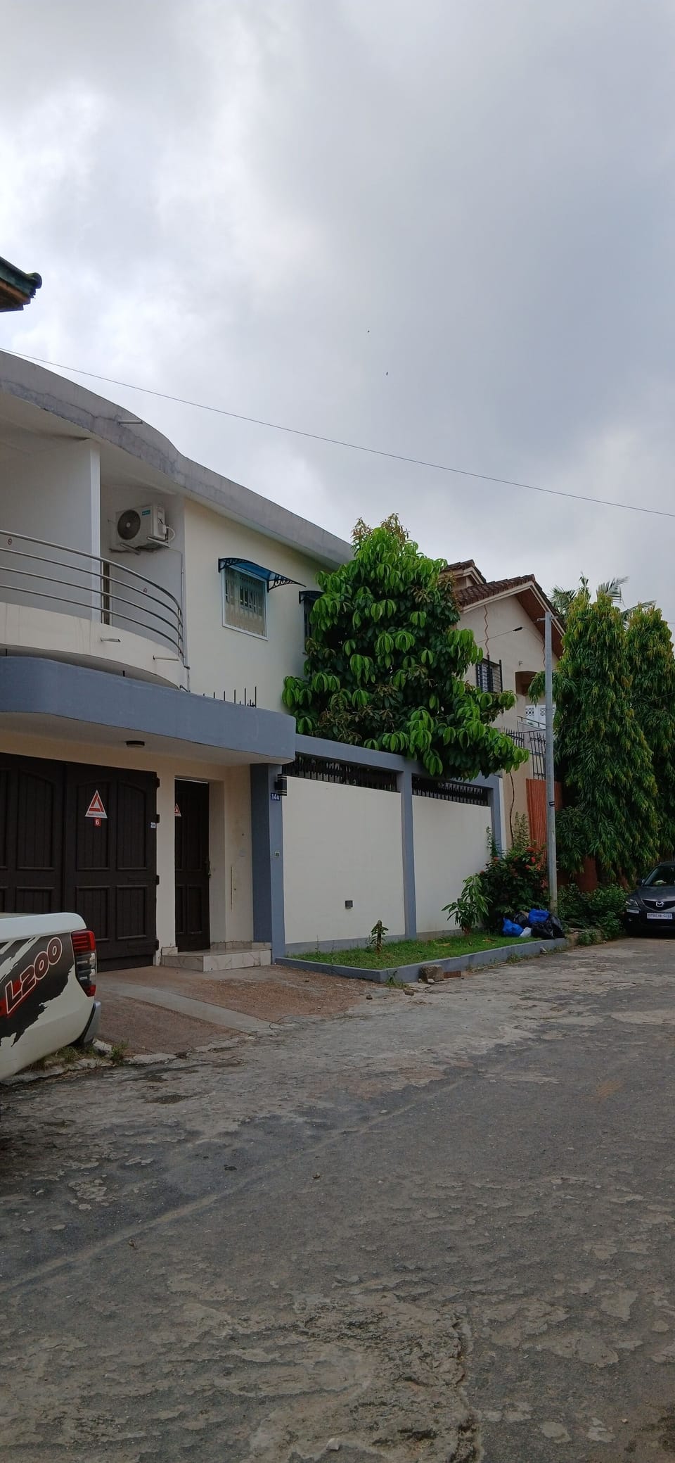 Exterior