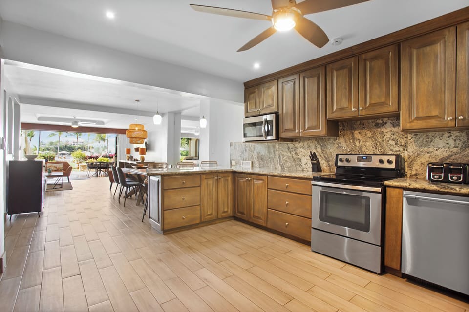 Private kitchen