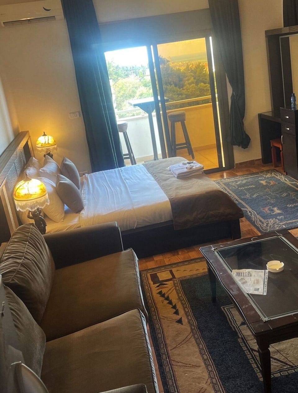 Standard Single Room, Ocean View | WiFi (free)