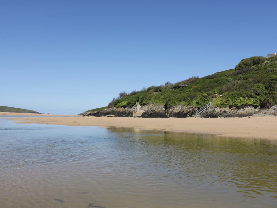 Vosporth Villa Cottage in Newquay