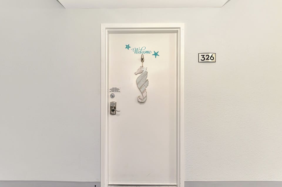 Private Entrance
