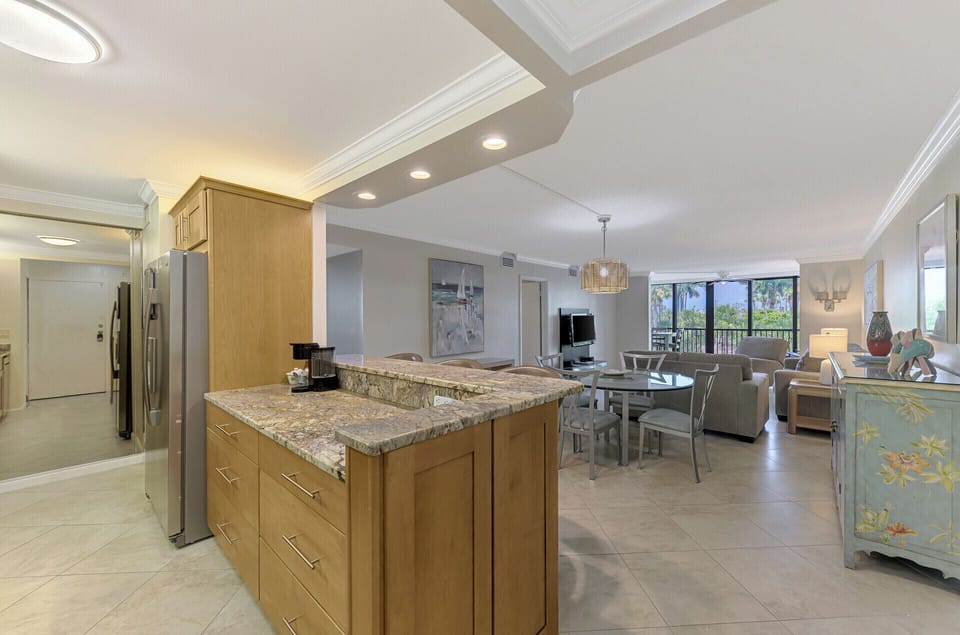 Kitchen View