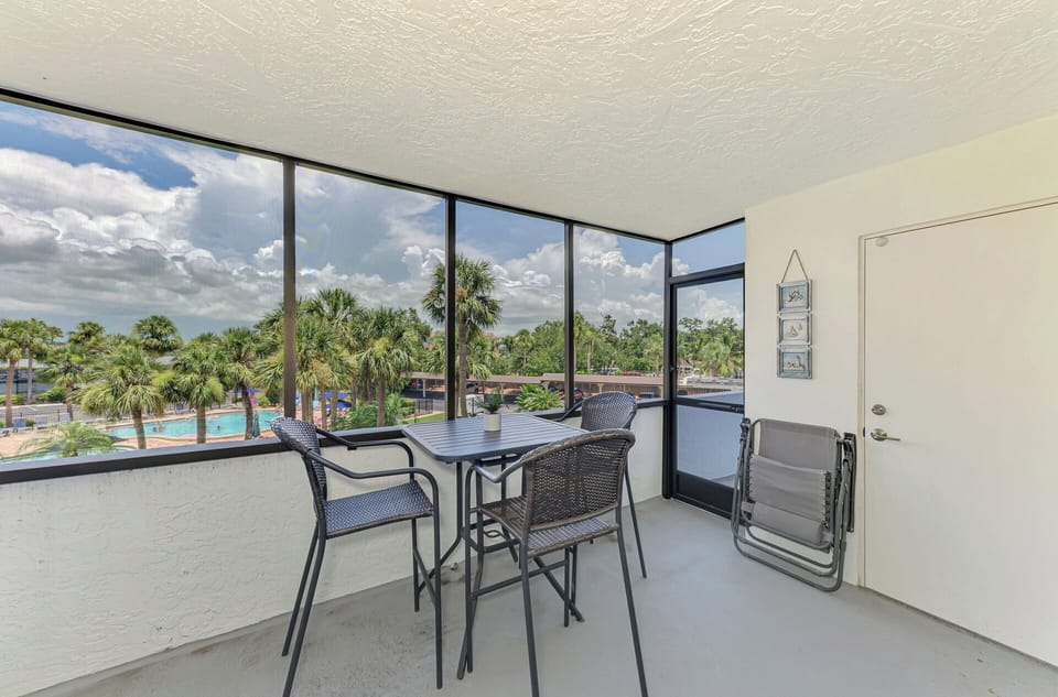 Private Balcony