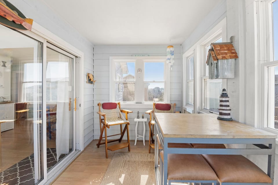 OSE22: The Fifth Season | Top Level Screened Porch