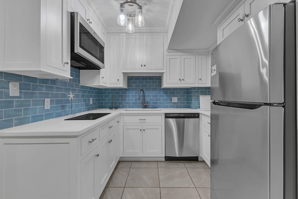 Kitchen - Kitchen
